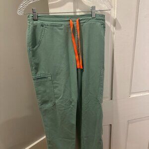 FIGS Yola Skinny Petite Scrub Pant